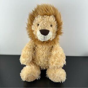 Aurora Lion Plush Stuffed Animal 12” Soft Toy